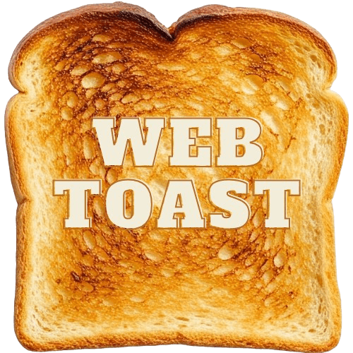 Web Toast Logo